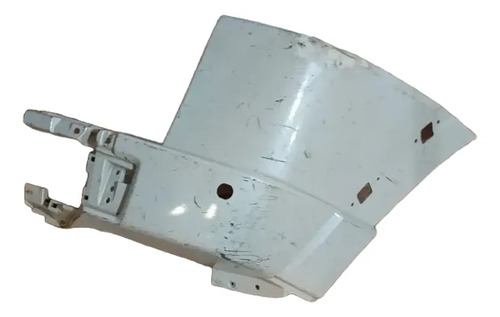 Ponteira Para-choque  Pajero Full Ld