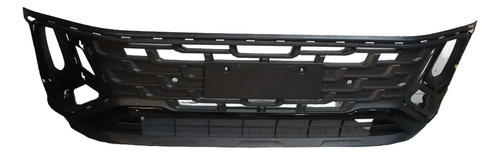 Grade Parachoque Dianteiro Volkswagen Tera 2026 Preto Fosco