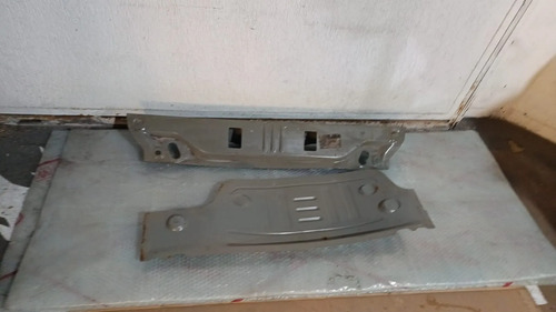 2 Peças Painel Traseiro Para Renault Logan 2013/21 - Imagem 2