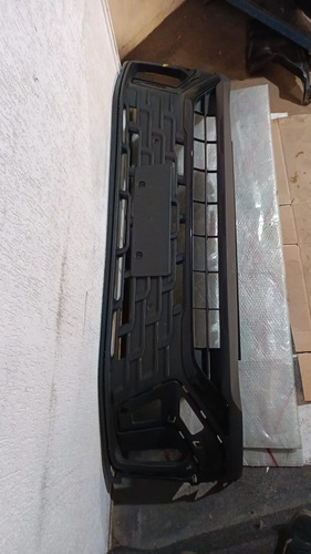 Grade Parachoque Dianteiro Volkswagen Tera 2026 Preto Fosco - Imagem 3