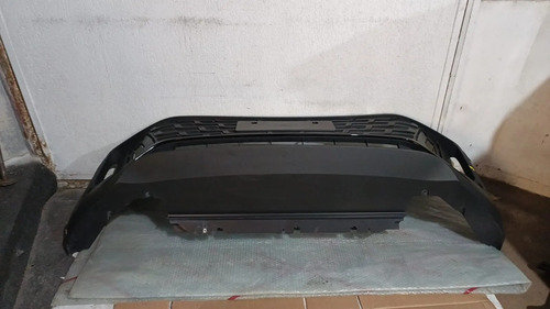 Grade Parachoque Dianteiro Volkswagen Tera 2026 Preto Fosco - Imagem 4