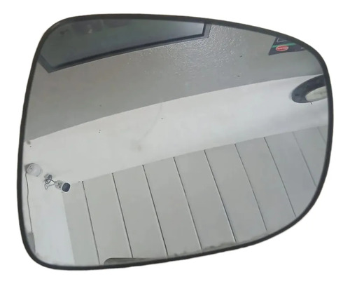Lente C/ Base Espelho Retrovisor Esquerdo Suzuki Sx4 Origina - Imagem 2