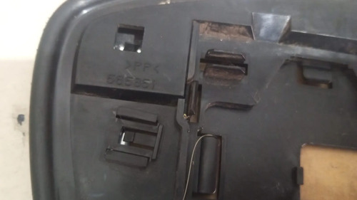 Lente C/ Base Espelho Retrovisor Esquerdo Suzuki Sx4 Origina - Imagem 3