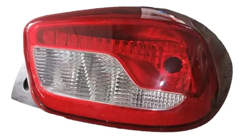 Lanterna Traseira Direita Renault Kwid 2017-2022 265509162r Direito/passageiro Vermelho