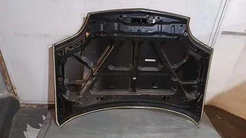 Capo Nissan Frontier 2006 2007 2008 2009 2010 2011 2012 - Imagem 4