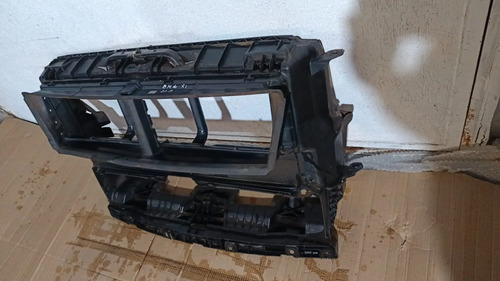 Defletor Ar Suporte Radiador Bmw F48 F49 X1 2017 18 19 2022 - Imagem 3