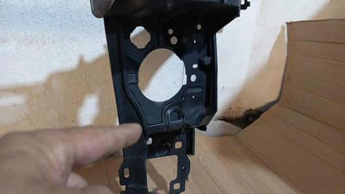 Painel Frontal Original Mercedes Gle 350 W166 11-19 Detalhe - Imagem 2
