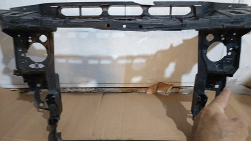 Painel Frontal Original Mercedes Gle 350 W166 11-19 Detalhe - Imagem 4