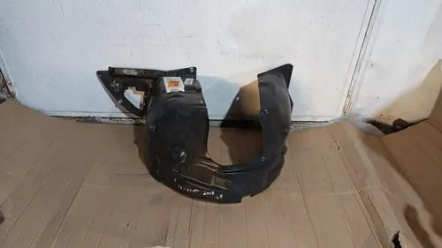 Para-barro Dianteiro Esquerdo 2008 Peugeot 9801673280 - Imagem 3