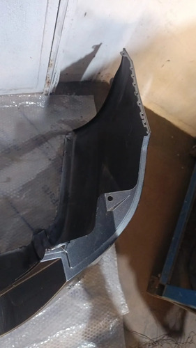 Para Choque Traseiro Nissan Sentra 2023 2024 2025 Original - Imagem 2