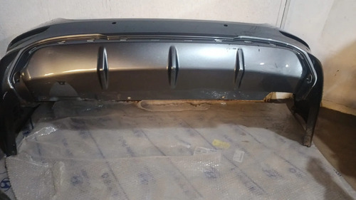 Para Choque Traseiro Nissan Sentra 2023 2024 2025 Original - Imagem 3
