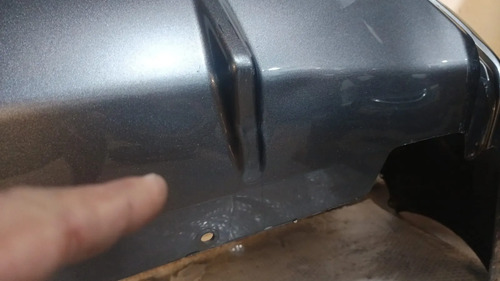 Para Choque Traseiro Nissan Sentra 2023 2024 2025 Original - Imagem 4