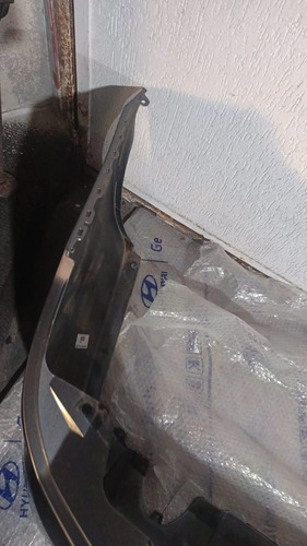 Para Choque Traseiro Nissan Sentra 2023 2024 2025 Original - Imagem 5