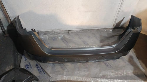 Para Choque Traseiro Nissan Sentra 2023 2024 2025 Original - Imagem 6