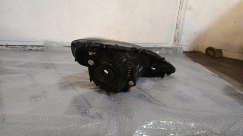 Farol Honda Fit 2012 2013 2014 Esquerdo Máscara Negra Twist Esquerdo/motorista - Imagem 3