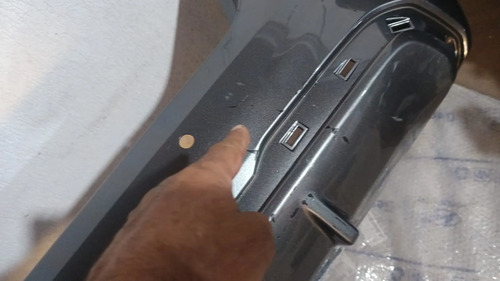 Para Choque Traseiro Nissan Sentra 2023 2024 2025 Original - Imagem 7