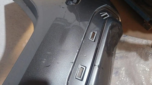Para Choque Traseiro Nissan Sentra 2023 2024 2025 Original - Imagem 8