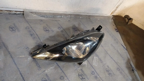 Farol Honda Fit 2012 2013 2014 Esquerdo Máscara Negra Twist Esquerdo/motorista - Imagem 5