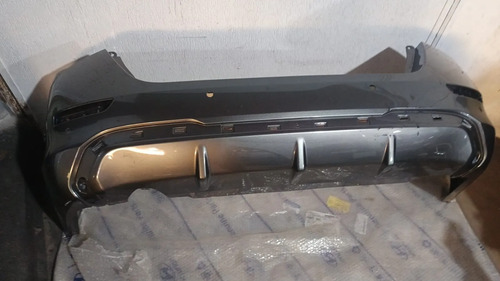 Para Choque Traseiro Nissan Sentra 2023 2024 2025 Original - Imagem 9