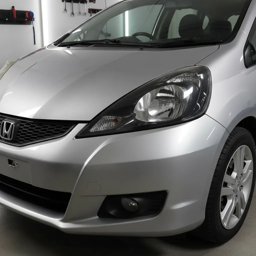 Farol Honda Fit 2012 2013 2014 Esquerdo Máscara Negra Twist Esquerdo/motorista - Imagem 6