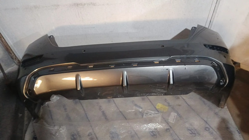 Para Choque Traseiro Nissan Sentra 2023 2024 2025 Original - Imagem 10