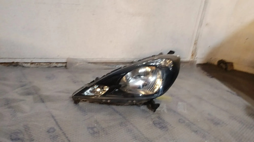 Farol Honda Fit 2012 2013 2014 Esquerdo Máscara Negra Twist Esquerdo/motorista - Imagem 7