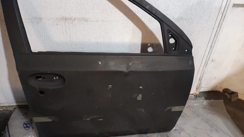 Porta Dianteira Direita Toyota Etios Com Furo De Cilindro No Dianteira Direto Fosco - Imagem 2