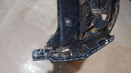 Parachoque Dianteiro Jeep Compass 2022 A 2025 Tem Detalhe Preto - Imagem 2