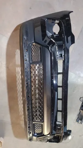 Parachoque Dianteiro Jeep Compass 2022 A 2025 Tem Detalhe Preto - Imagem 6