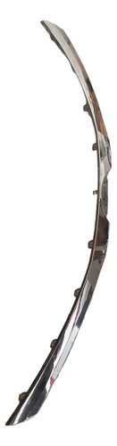Friso Da Grade Toyota Etios 2013/2017 Novo Orig. 53121-0d050 Cromado