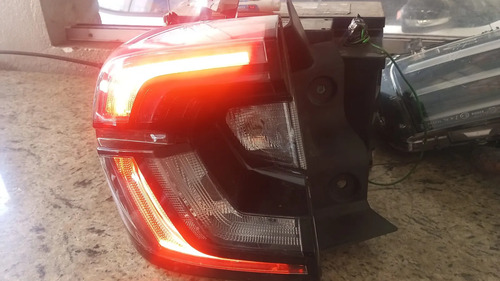 Lanterna Traseira Esquerda Kardian 2025 C/ Detalhe Esquerdo/motorista - Imagem 5
