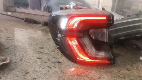 Lanterna Traseira Esquerda Kardian 2025 C/ Detalhe Esquerdo/motorista - Imagem 6