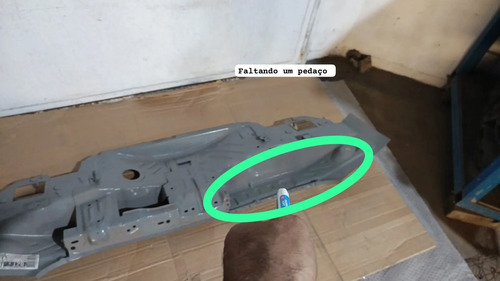Painel Traseiro Cruze 2017 2018 2019 2020 2021 22 2023 Sedan - Imagem 2