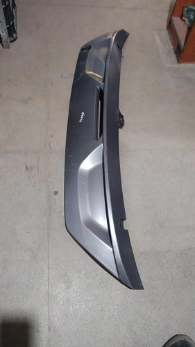 Acabamento Para-choque Traseiro Cherry Omoda 5 2023 Cinza - Imagem 2