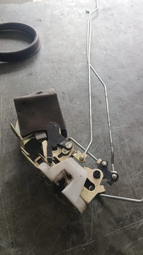 Fechadura Elétrica Traseira Direita Chery Qq 1.1 2013