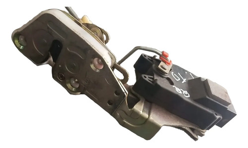Fechadura Elétrica Traseira Direita Chery Qq 1.1 2013 - Imagem 2