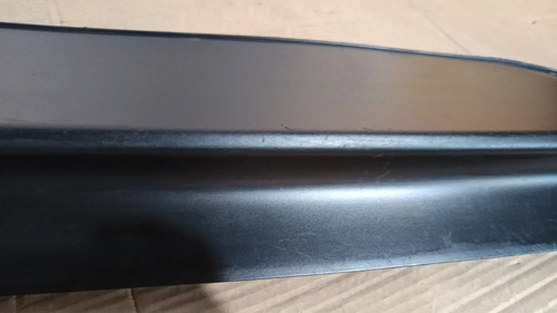 Aplique Parac-hoque Traseiro Honda Civic G10 - Imagem 2