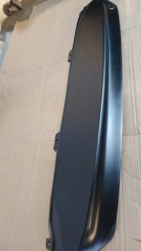 Aplique Parac-hoque Traseiro Honda Civic G10 - Imagem 3
