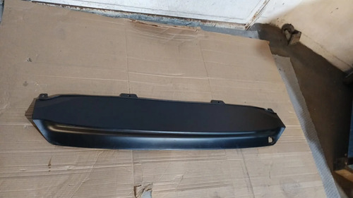 Aplique Parac-hoque Traseiro Honda Civic G10 - Imagem 5