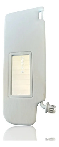 Quebra Sol Usado L/d Gol Saveiro Voyage G5 A G8 5u0857552d - Imagem 1