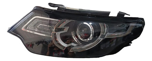 Farol Esquerdo Land Rover Discovery Sport 2015-2019 Detalhe Esquerdo/motorista