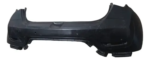 Parachoque Traseiro Hyundai Hb20x 2013 2014 2015 Original