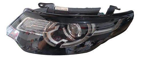 Farol Esquerdo Land Rover Discovery Sport 2015-2019 Detalhe Esquerdo/motorista - Imagem 2