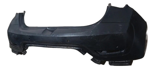 Parachoque Traseiro Hyundai Hb20x 2013 2014 2015 Original - Imagem 2