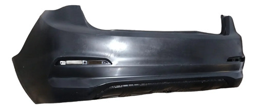 Parachoque Traseiro Hyundai Hb20s 2016-2019 Orig. C/ Avaria