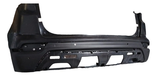 Parachoque Traseiro Spoiler Inferior Hyundai Creta 2017-2024