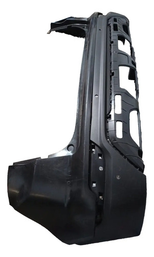 Parachoque Traseiro Spoiler Inferior Hyundai Creta 2017-2024 - Imagem 3