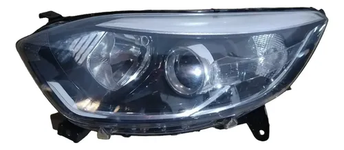 Farol Esquerdo Renault Captur 2017-2021 260602042r Original Esquerdo/motorista