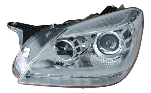 Farol Esquerdo Mercedes Benz Slk W172 2011 A 2016 Original Esquerdo/motorista