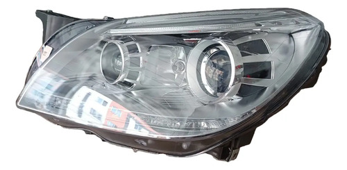 Farol Esquerdo Mercedes Benz Slk W172 2011 A 2016 Original Esquerdo/motorista - Imagem 2